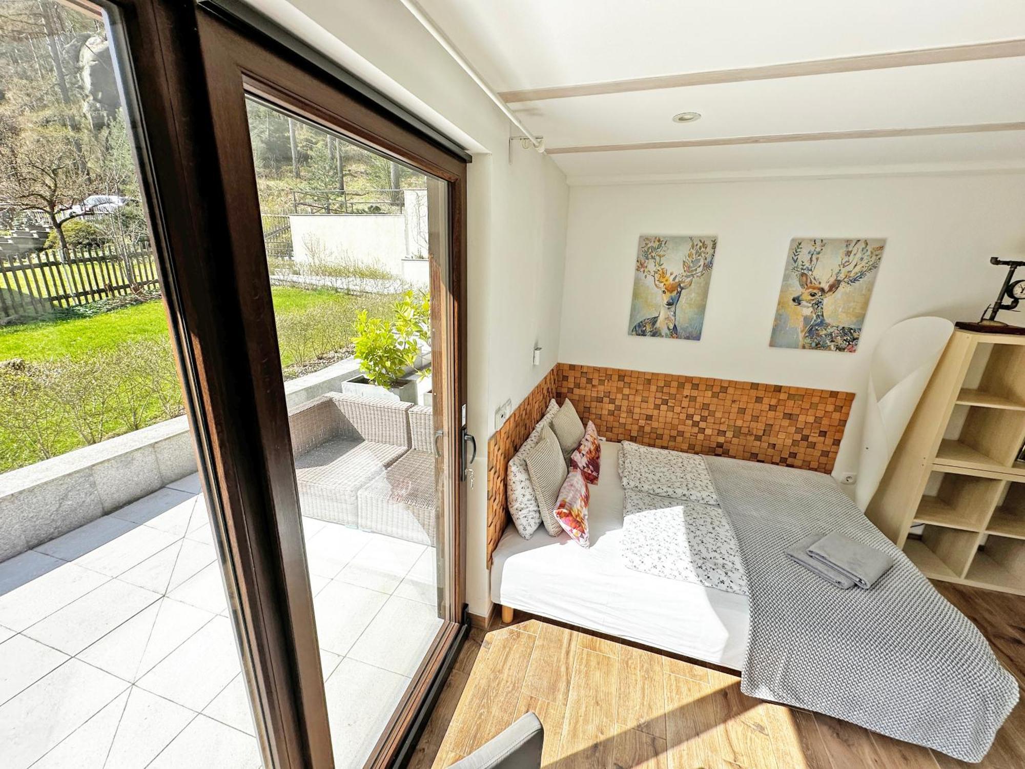 Pension Oybin Exterior foto